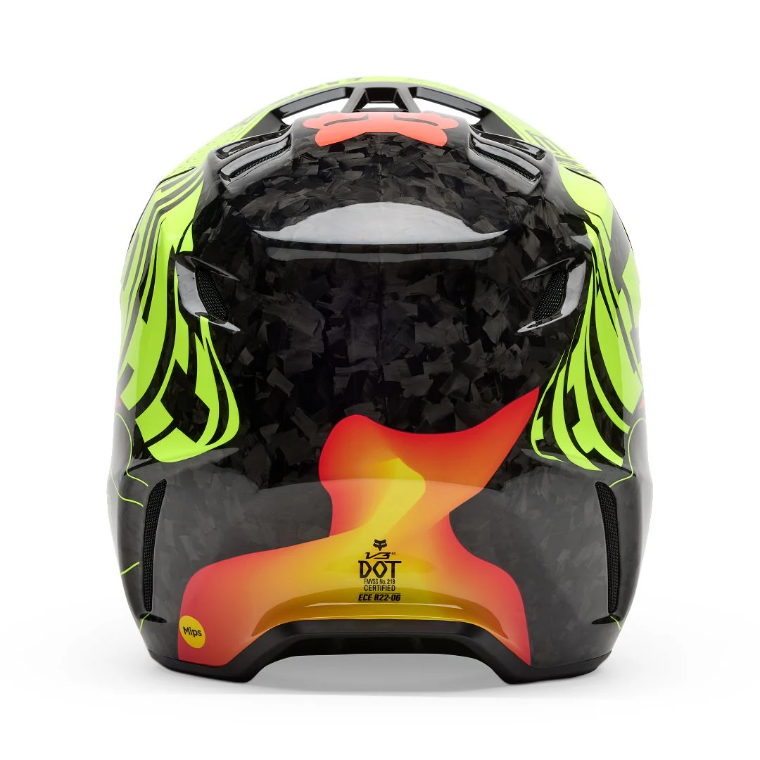 Casco FOX V3 Rs Elevated - Image 3