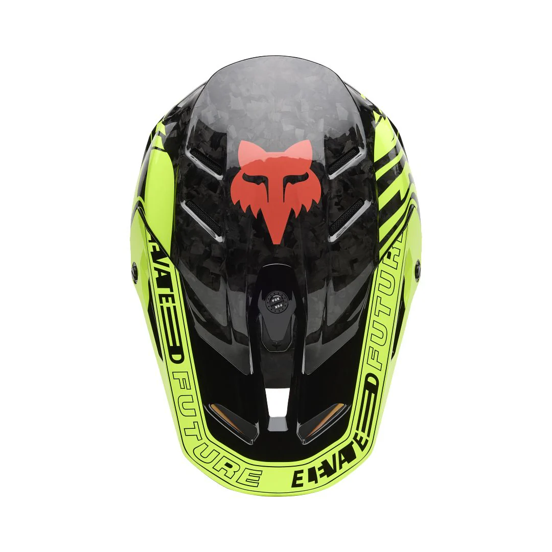 Casco FOX V3 Rs Elevated - Image 4