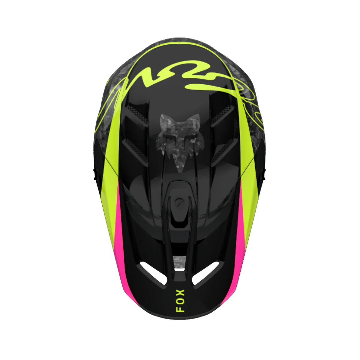 Casco FOX V3 Rs Energy - Image 3