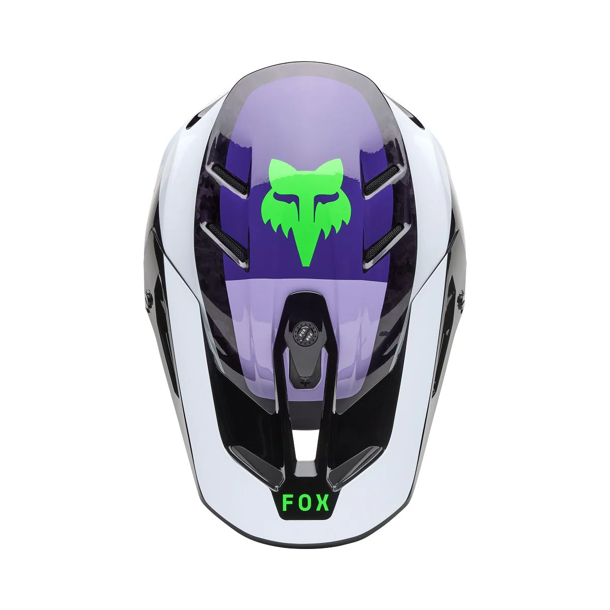 Casco FOX V3 Rs Grid - Image 3