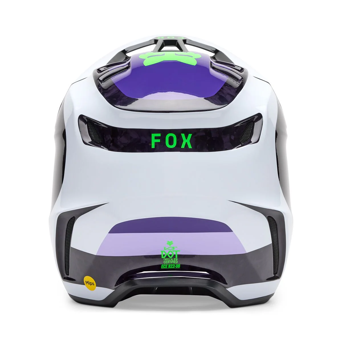 Casco FOX V3 Rs Grid - Image 4