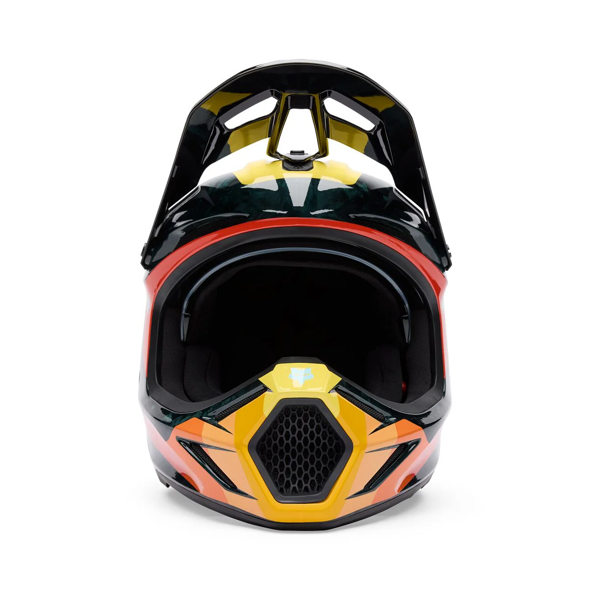 Casco FOX V3 Rs Grid - Image 6