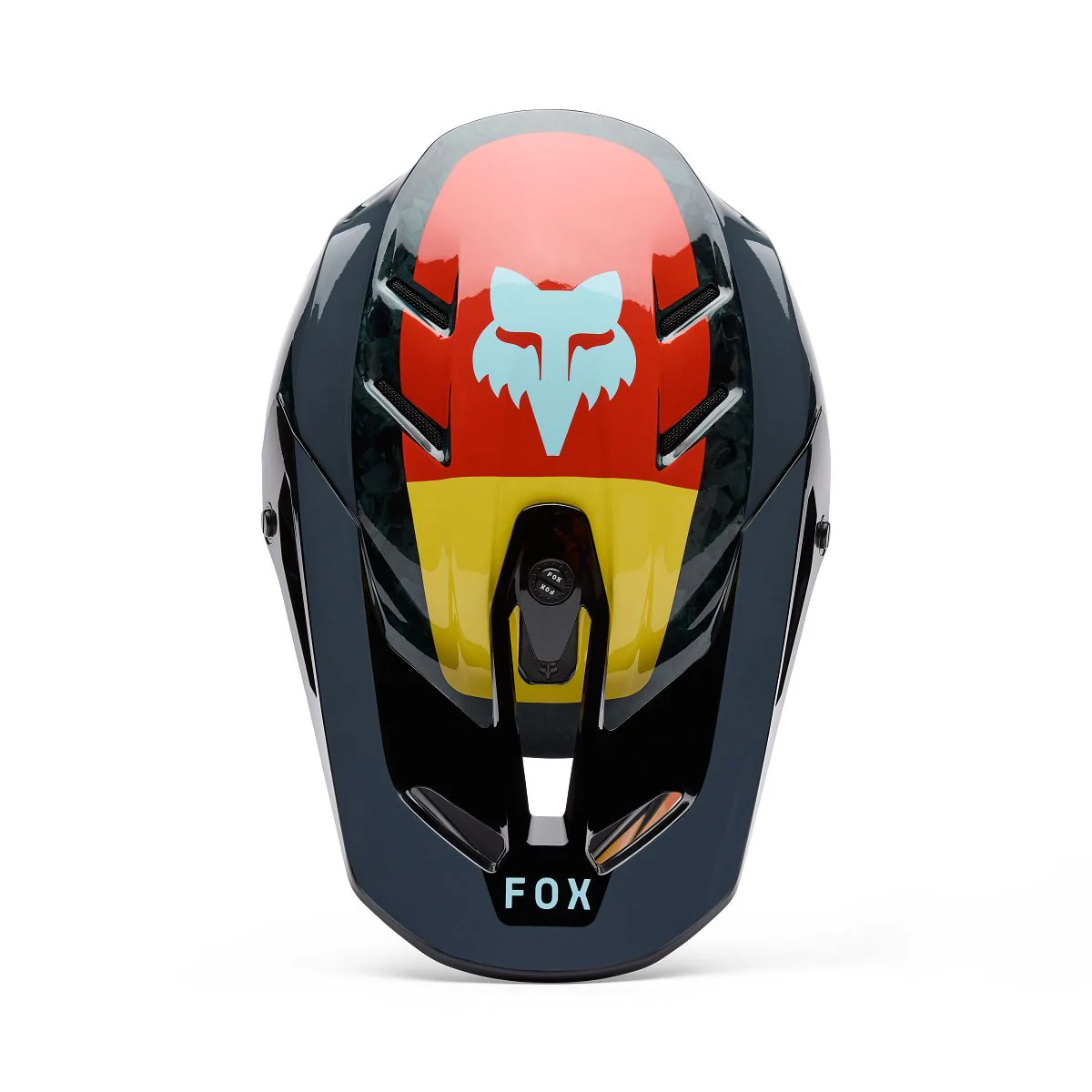 Casco FOX V3 Rs Grid - Image 7