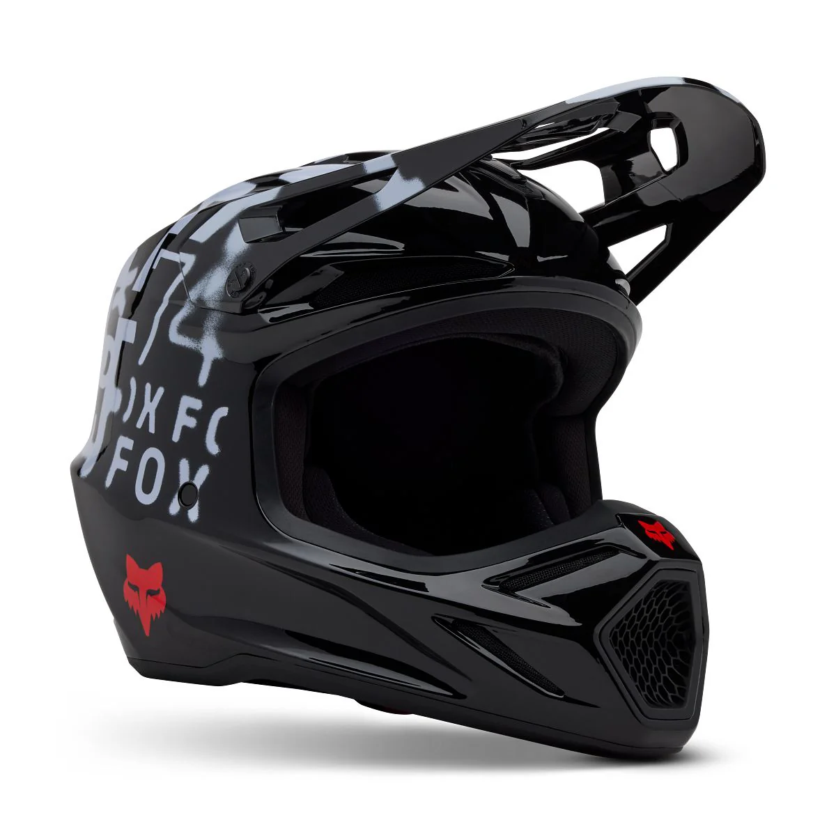 Casco FOX V3 Seventy4