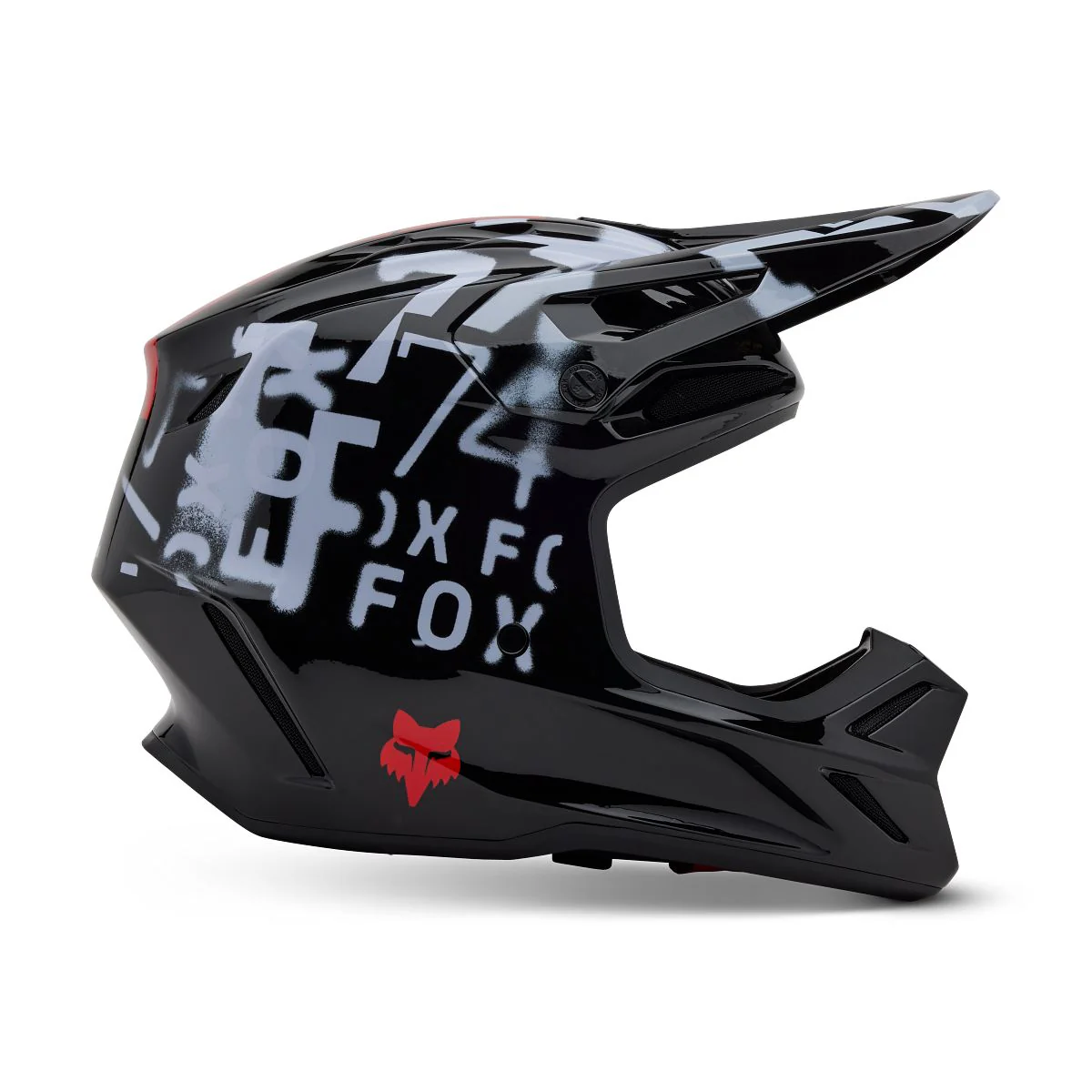 Casco FOX V3 Seventy4 - Image 2