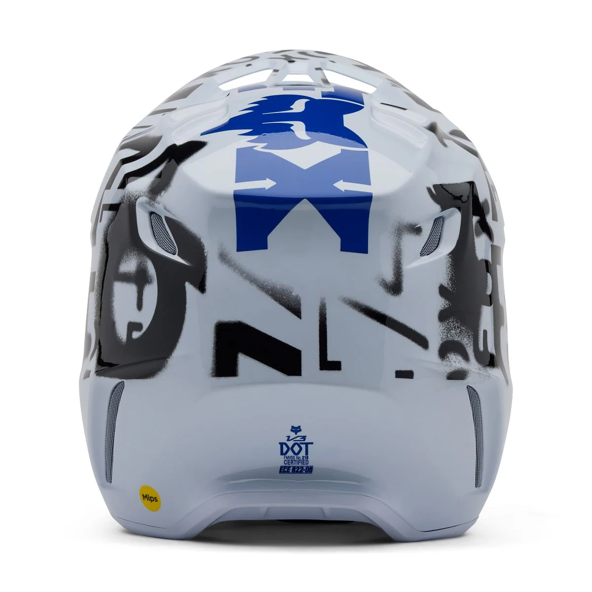 Casco FOX V3 Seventy4 - Image 8