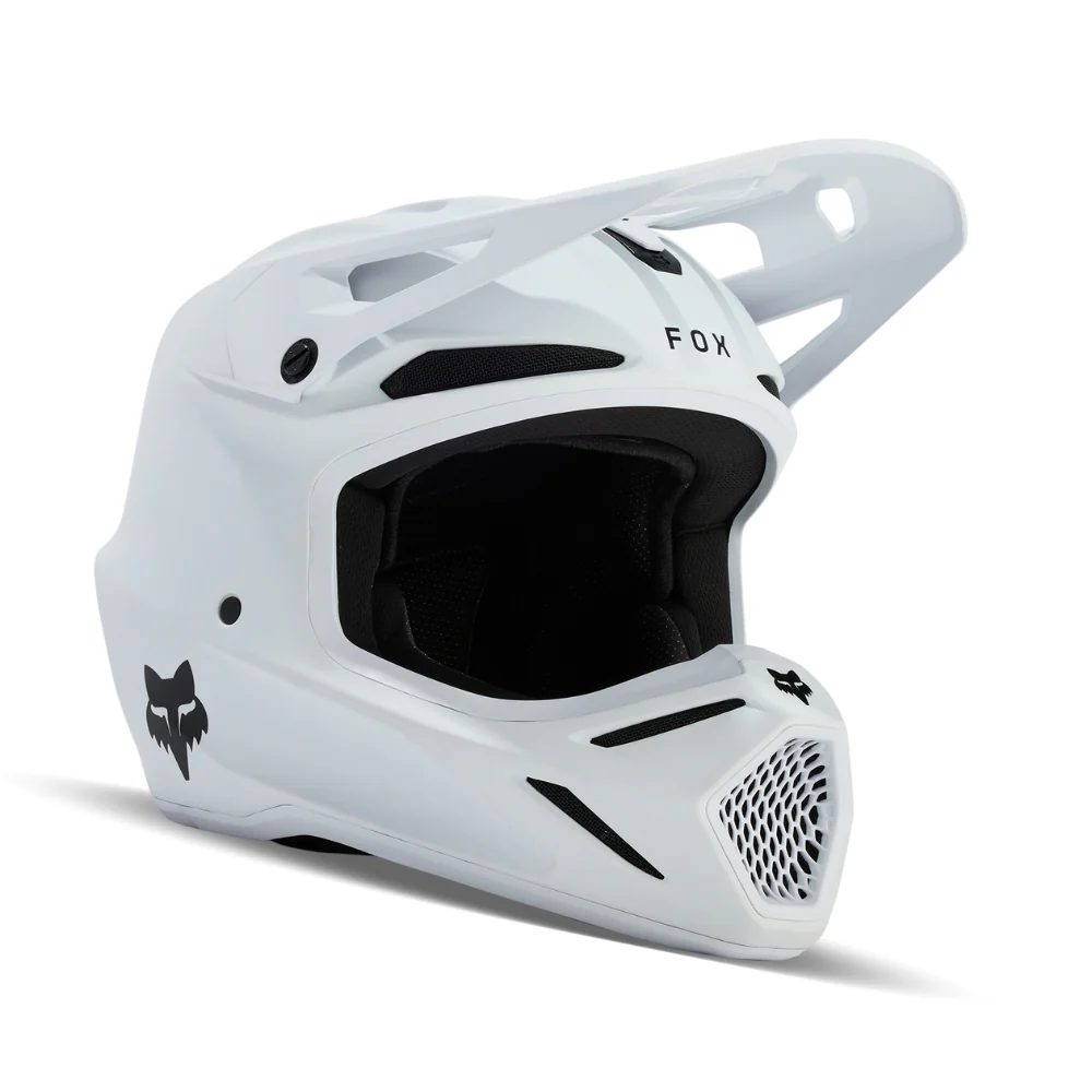 Casco FOX V3 Solid.