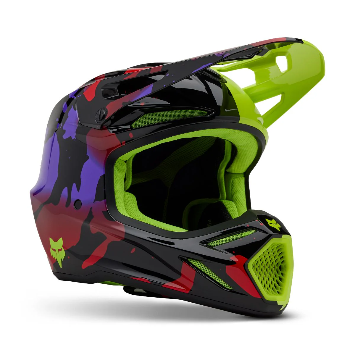 Casco FOX V3 Throttle