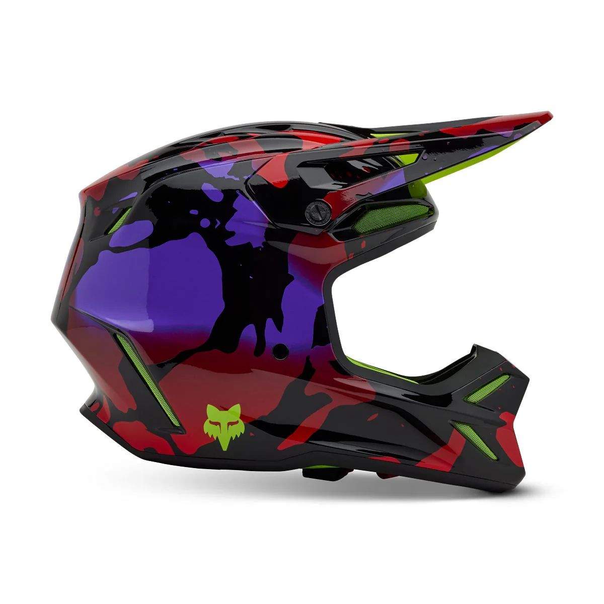 Casco FOX V3 Throttle - Image 2