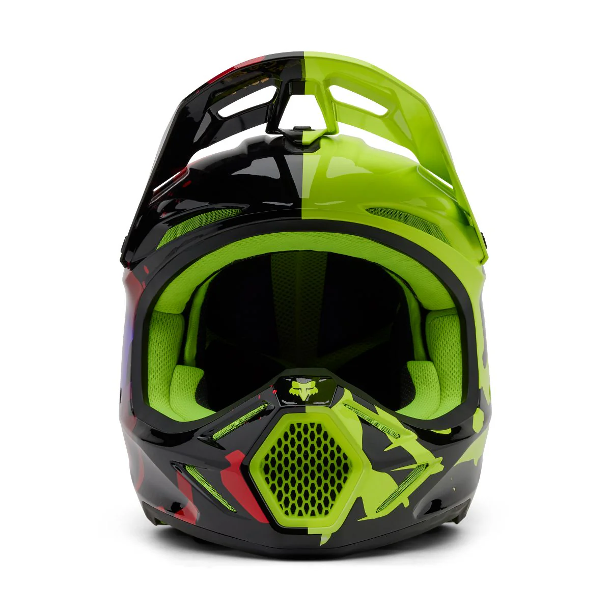 Casco FOX V3 Throttle - Image 3