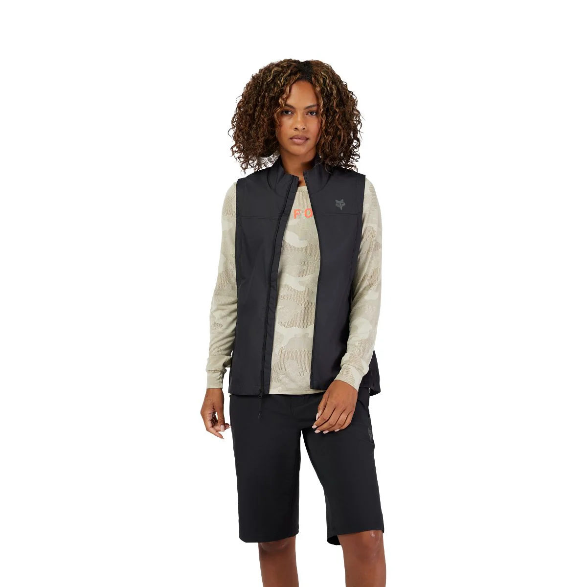 Chaleco FOX Ranger Wind Mujer Z.E - Image 3