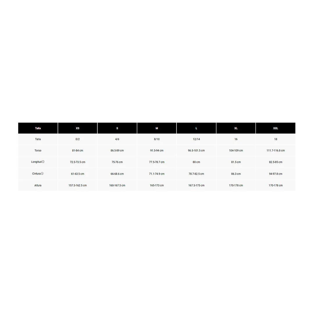 Chamarra FOX Half Zip Base Over Mujer - Image 6