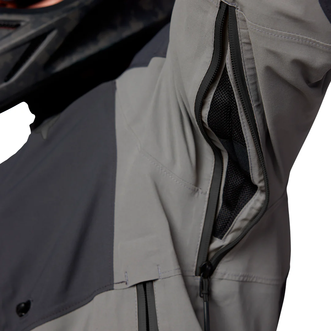 Chamarra FOX Legion Downpour Zona Exclusiva Z.E - Image 3