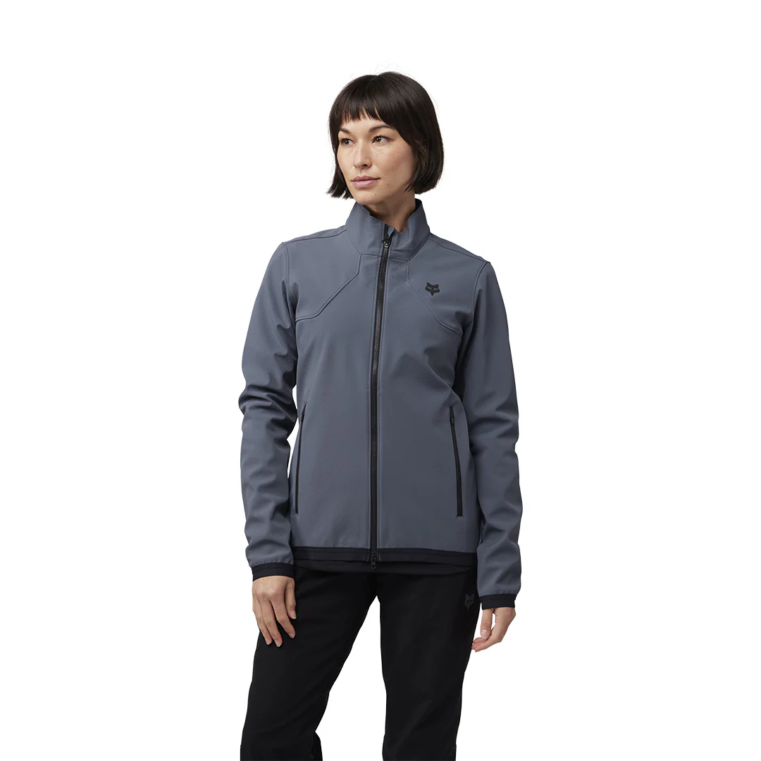Chamarra FOX Ranger Fire Mujer F4 - Image 3