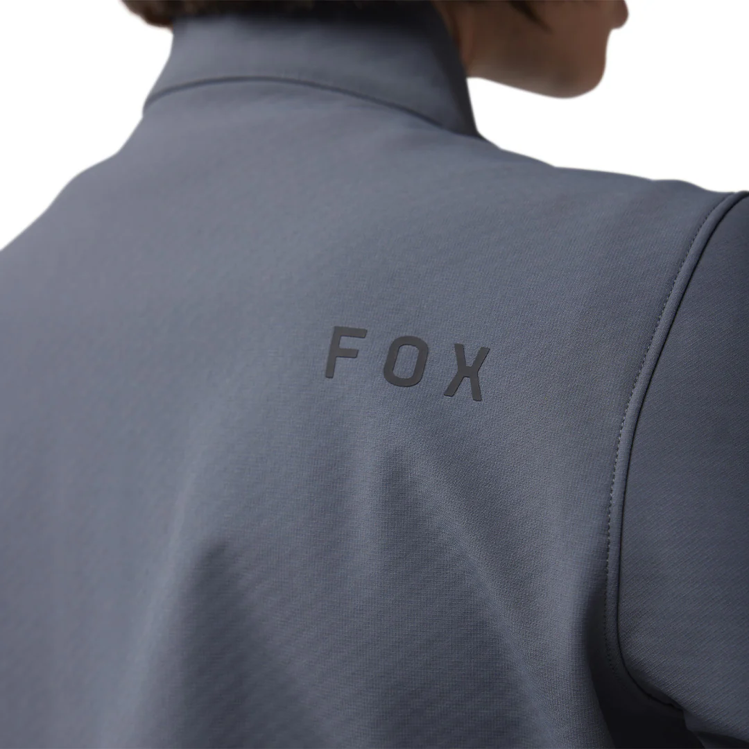 Chamarra FOX Ranger Fire Mujer F4 - Image 4