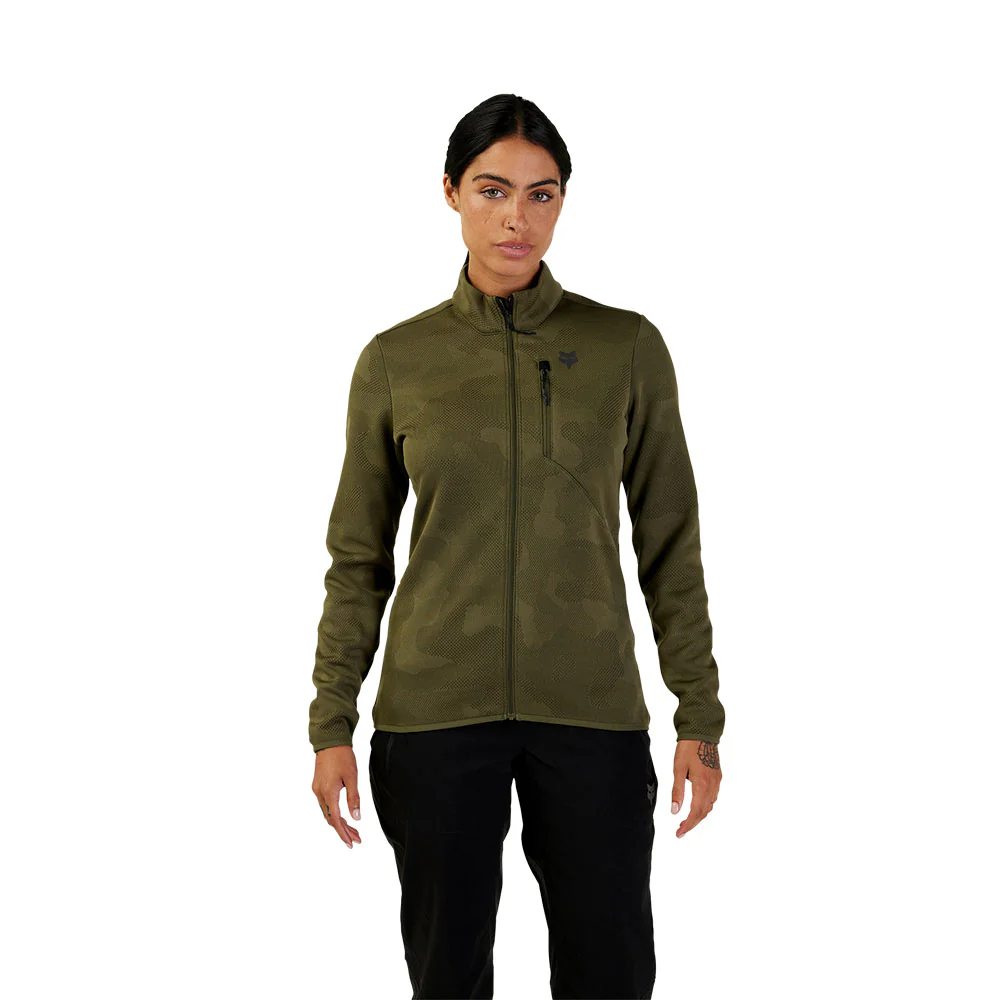 Chamarra FOX Ranger Midlayer Fz Mujer - Image 3