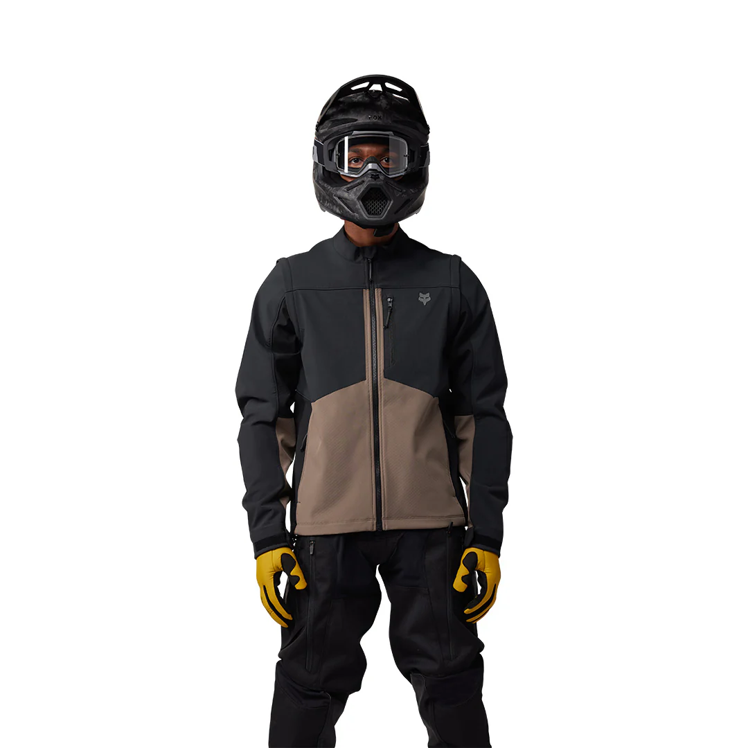 Chamarra FOX Ranger O.R. Softshell F4 - Image 3