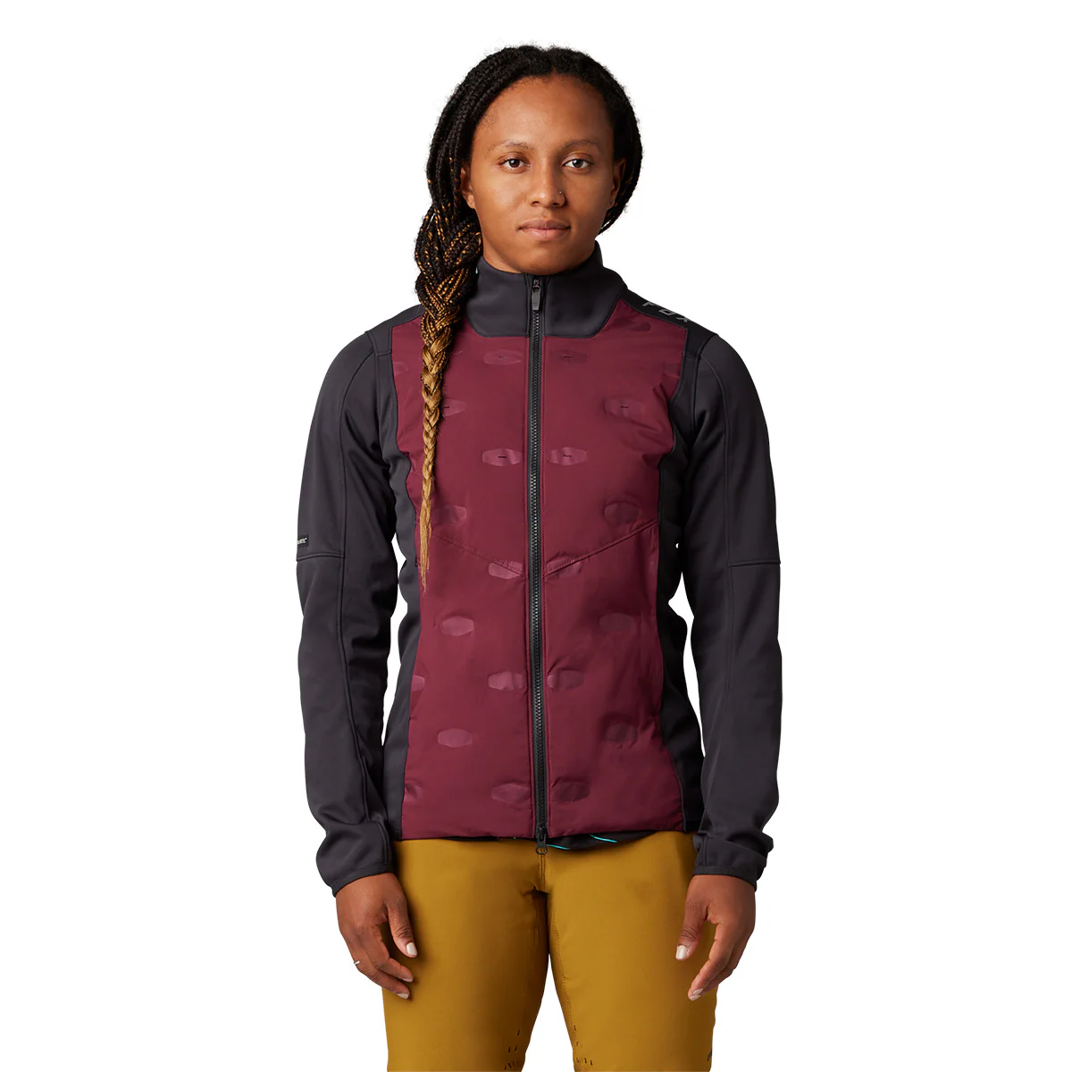 Chamarra FOX Ranger Windbloc Mujer Z.E - Image 2