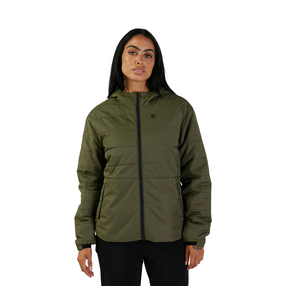 Chamarra FOX Ridgeway Mujer F3 - Image 3
