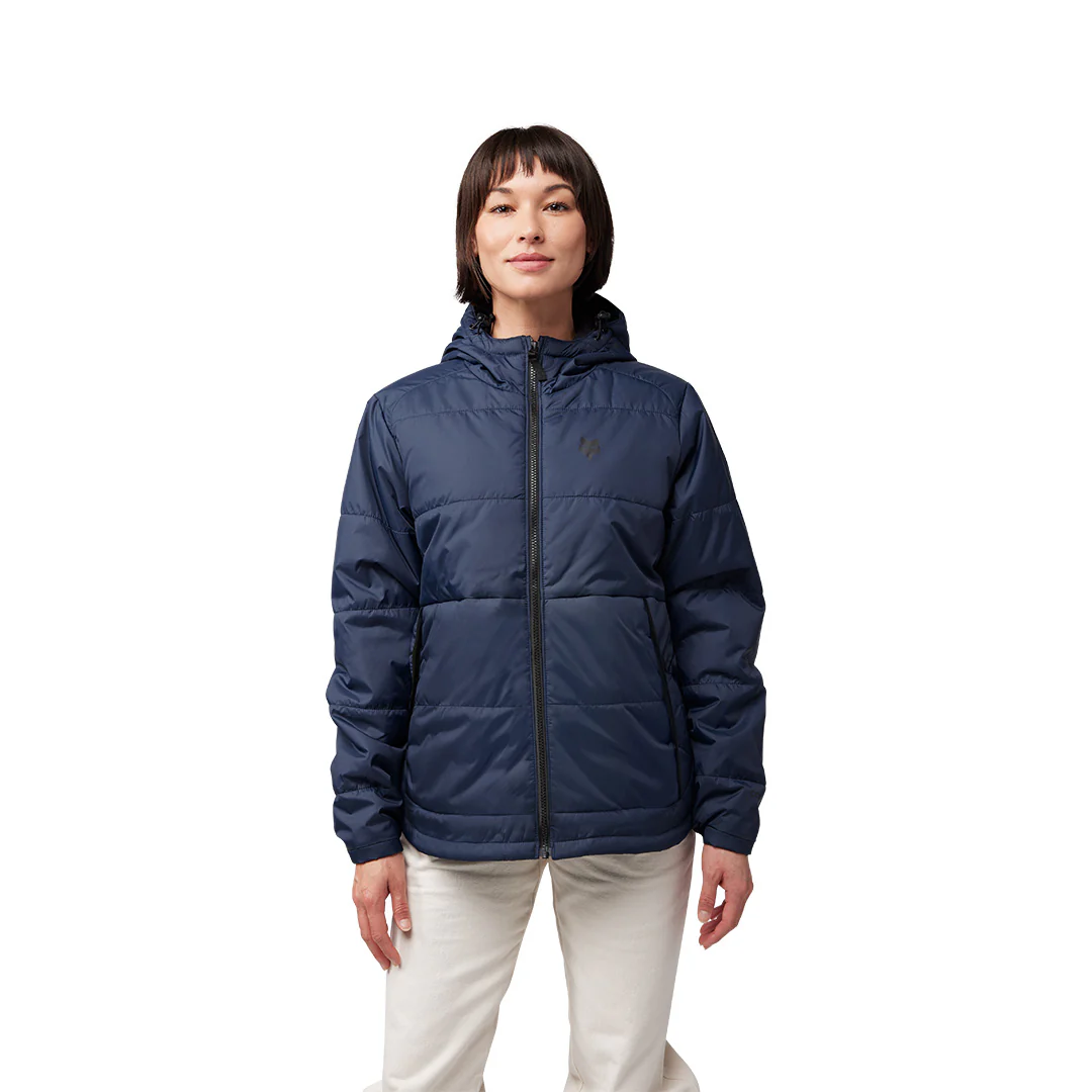 Chamarra FOX Ridgeway Mujer S5 - Image 7