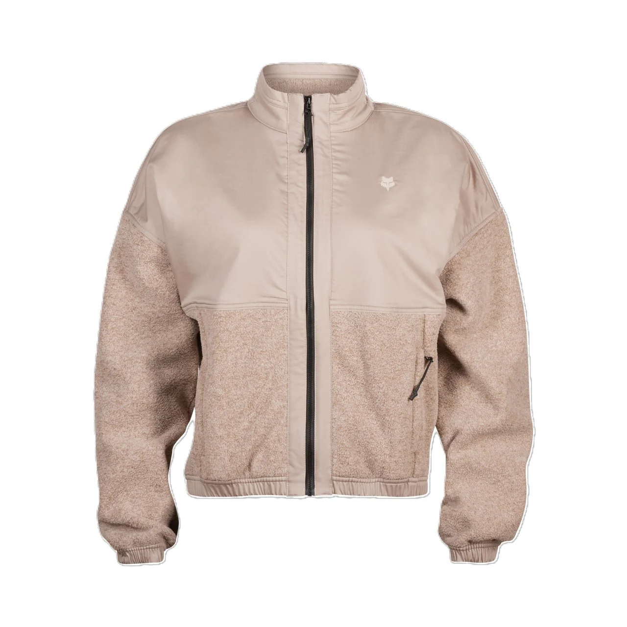 Chamarra FOX Sherpa Survivalist Mujer Arena S Z.E