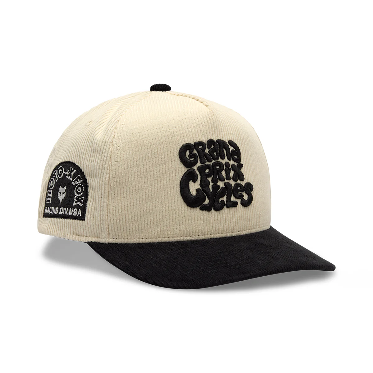 Gorra Cord FOX Snapback Circa 74 S5 Z.E