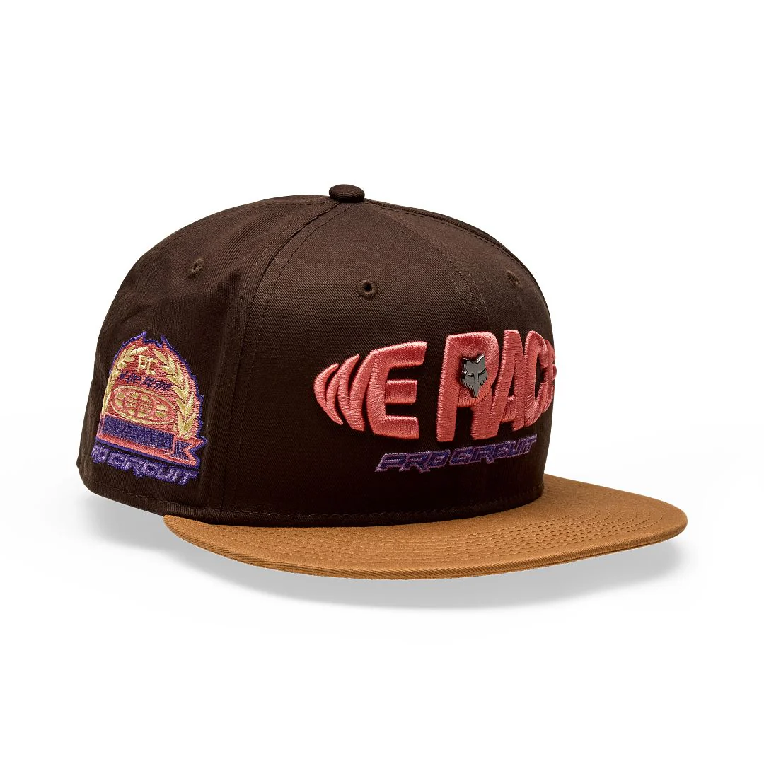 Gorra FOX 9Fifty Pro Circuit