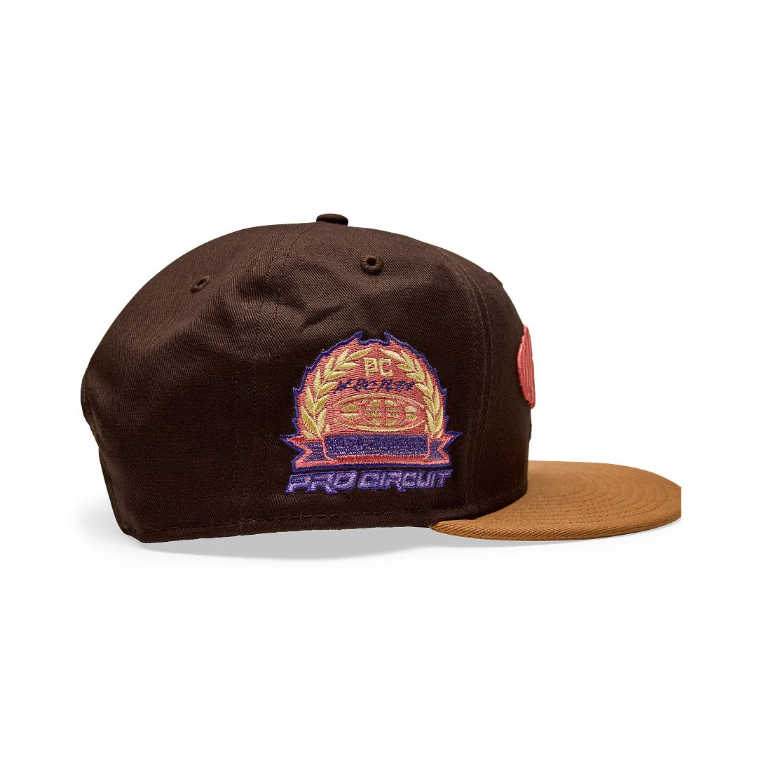 Gorra FOX 9Fifty Pro Circuit - Image 3