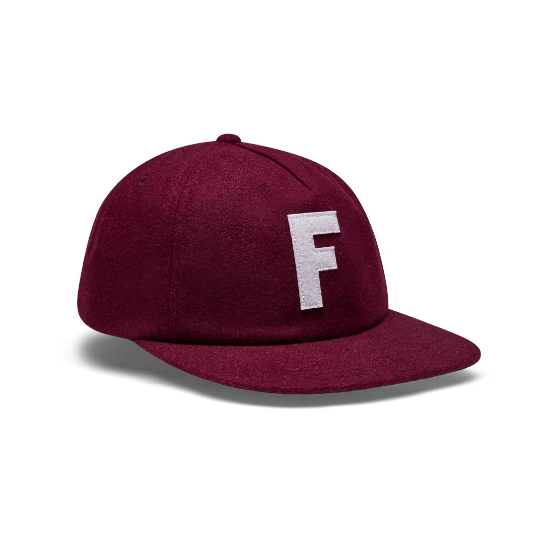 Gorra FOX Ajustable Big F - Image 3