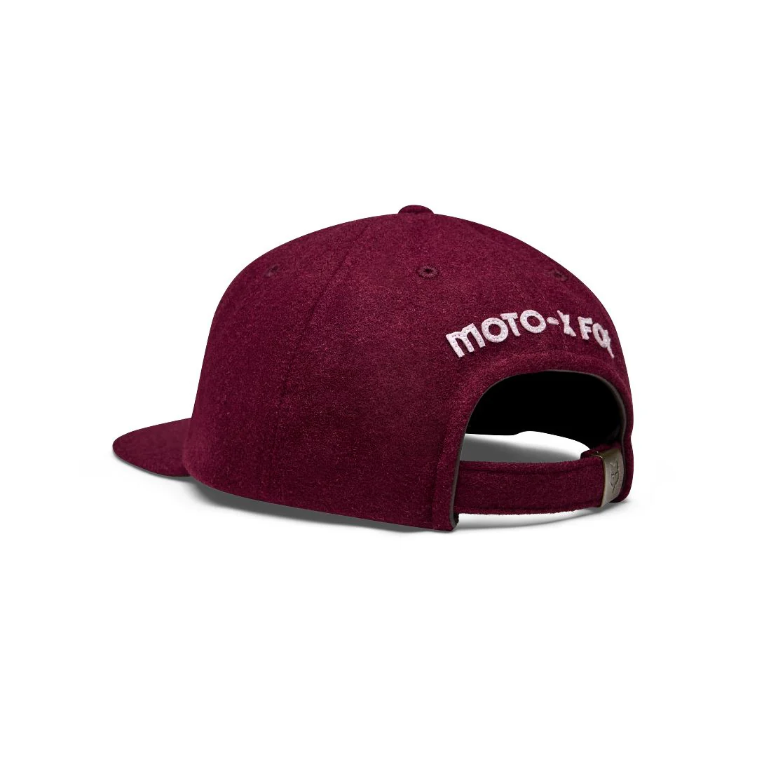 Gorra FOX Ajustable Big F - Image 4