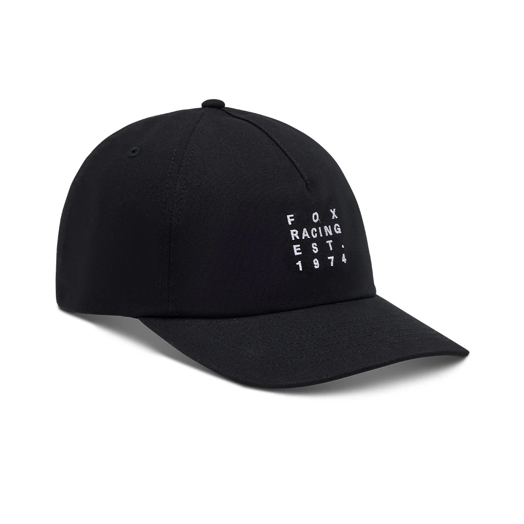 Gorra FOX Ajustable Est 1974