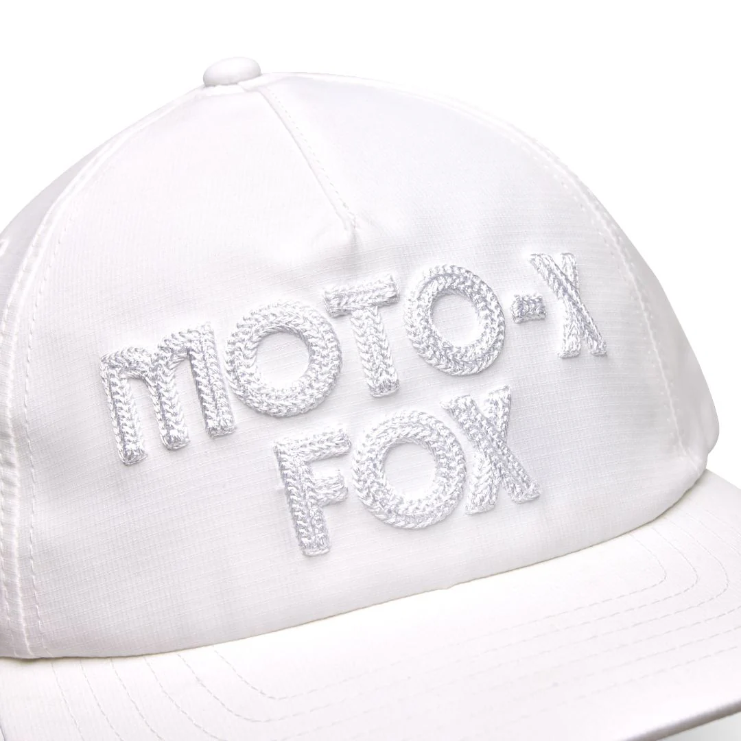 Gorra FOX Ajustable Moto-X Mujer - Image 3