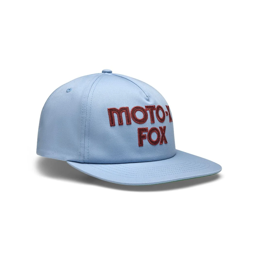 Gorra FOX Ajustable Moto-X Z.E