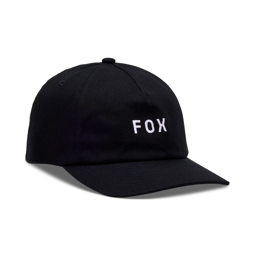 Gorra FOX Ajustable Wordmark - Image 3