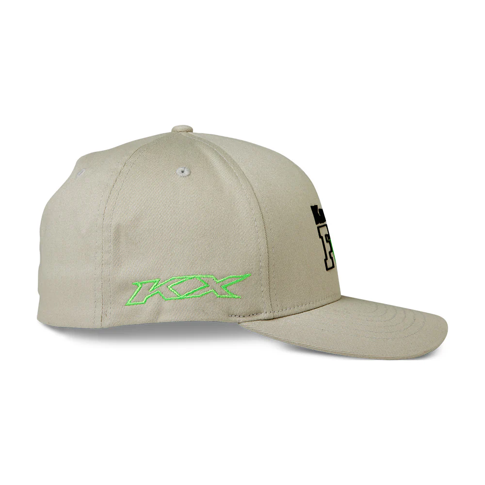 Gorra FOX Flexfit X Kawi F3 - Image 3