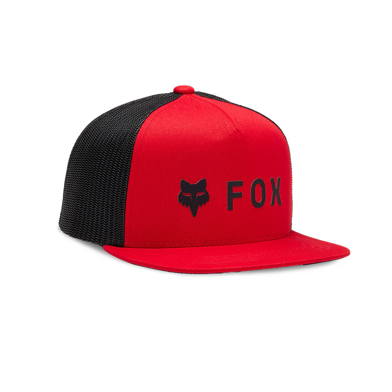 Gorra FOX Snapback Absolute Joven 1