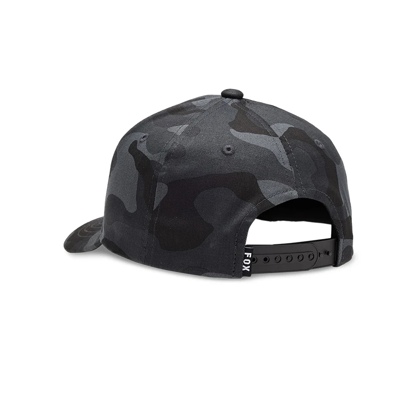 Gorra FOX Snapback Camo Joven - Image 2