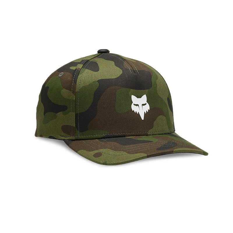 Gorra FOX Snapback Camo Joven - Image 3