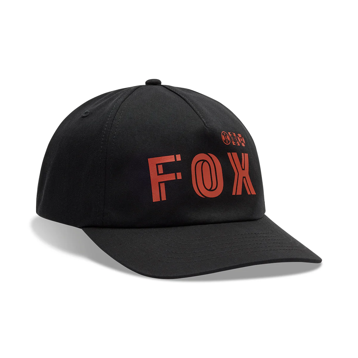 Gorra FOX Snapback Glyph S5 Z.E