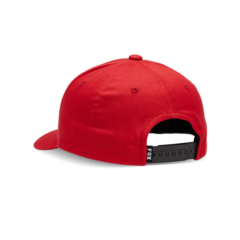 Gorra FOX Snapback Legacy Joven - Image 2