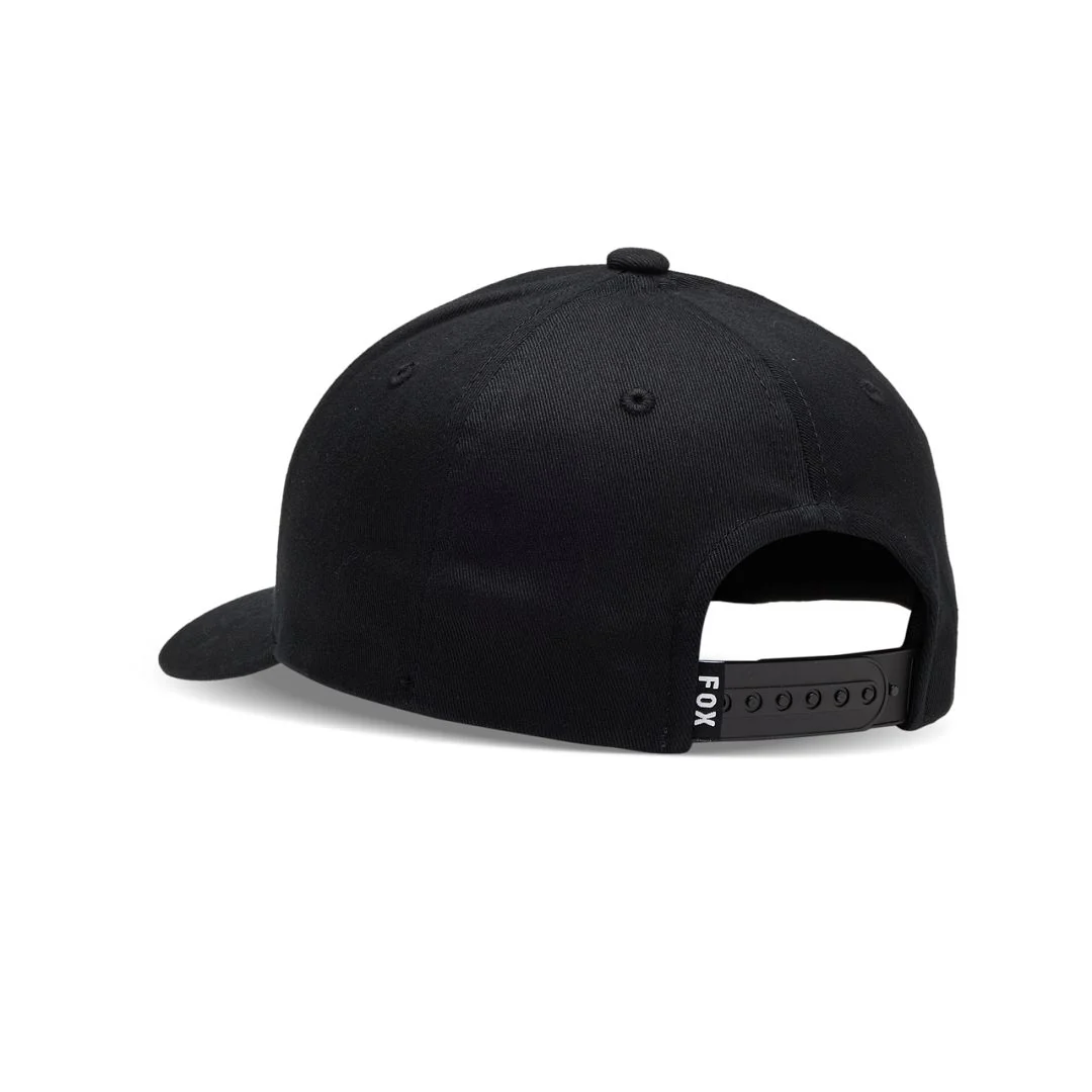 Gorra FOX Snapback Legacy Joven Azul Os Z.E - Image 4