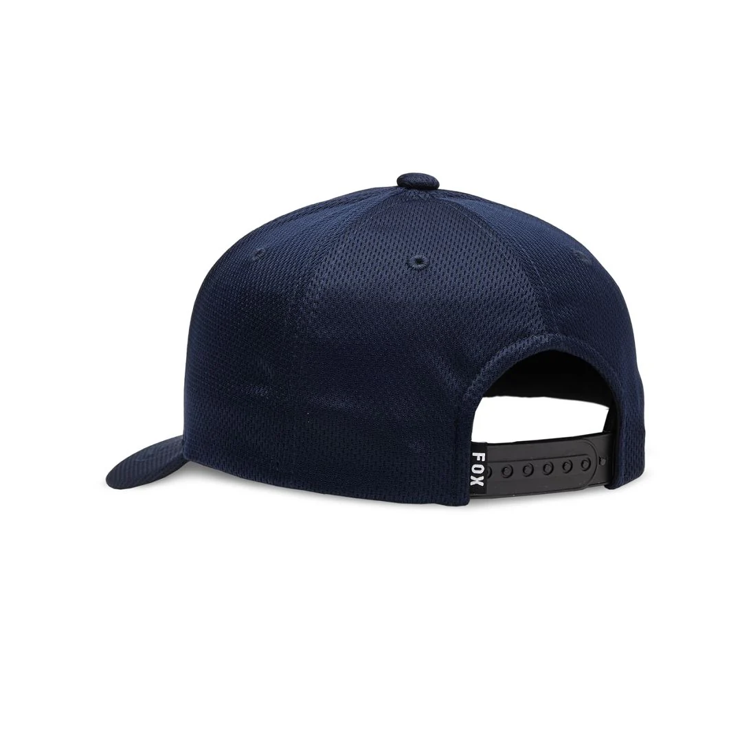Gorra FOX Snapback Lithotype Joven - Image 8