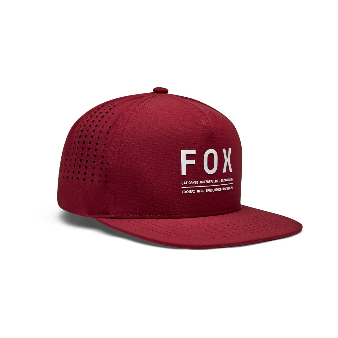 Gorra FOX Snapback Non Stop 2 - Image 5