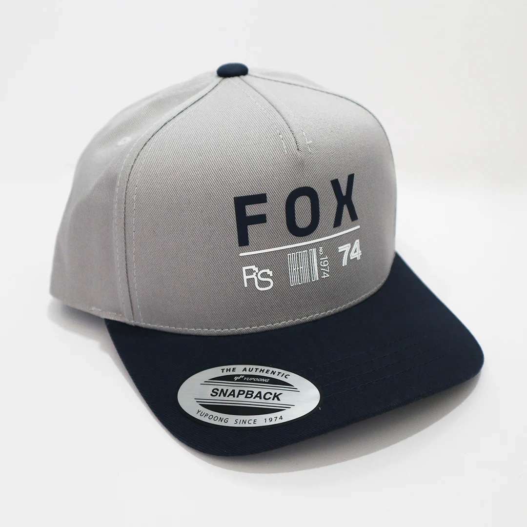 Gorra FOX Snapback Race Spec Joven - Image 3