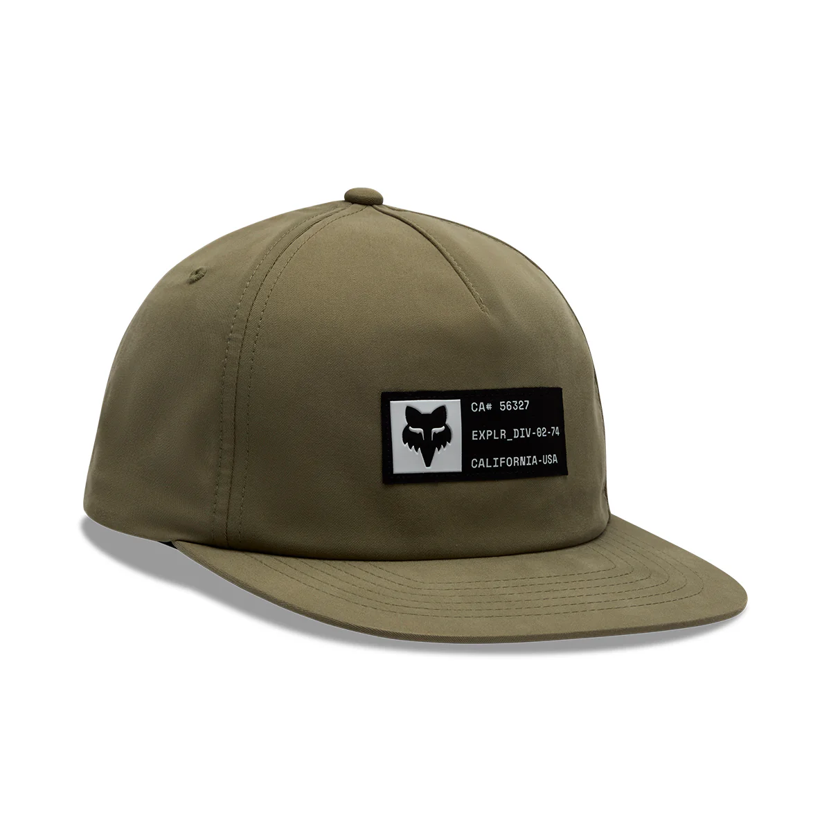 Gorra FOX Snapback Vision S5 Z.E