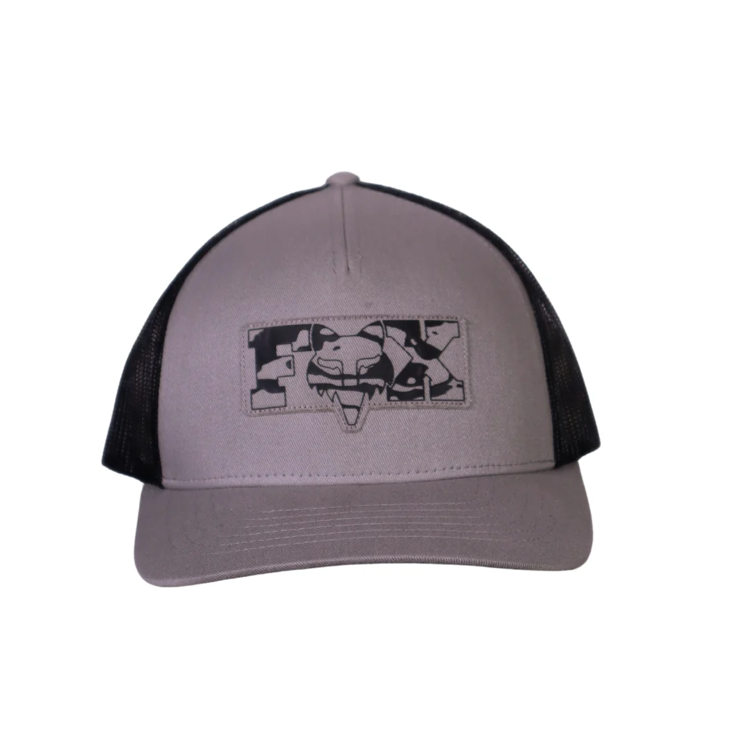 Gorra FOX Trucker Cienega Mujer Gris Os Z.E