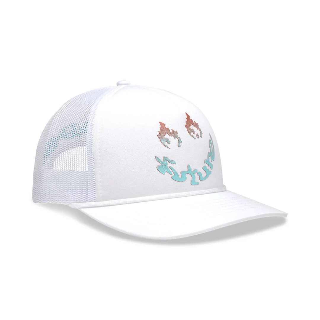 Gorra FOX Trucker Hello Future Mujer