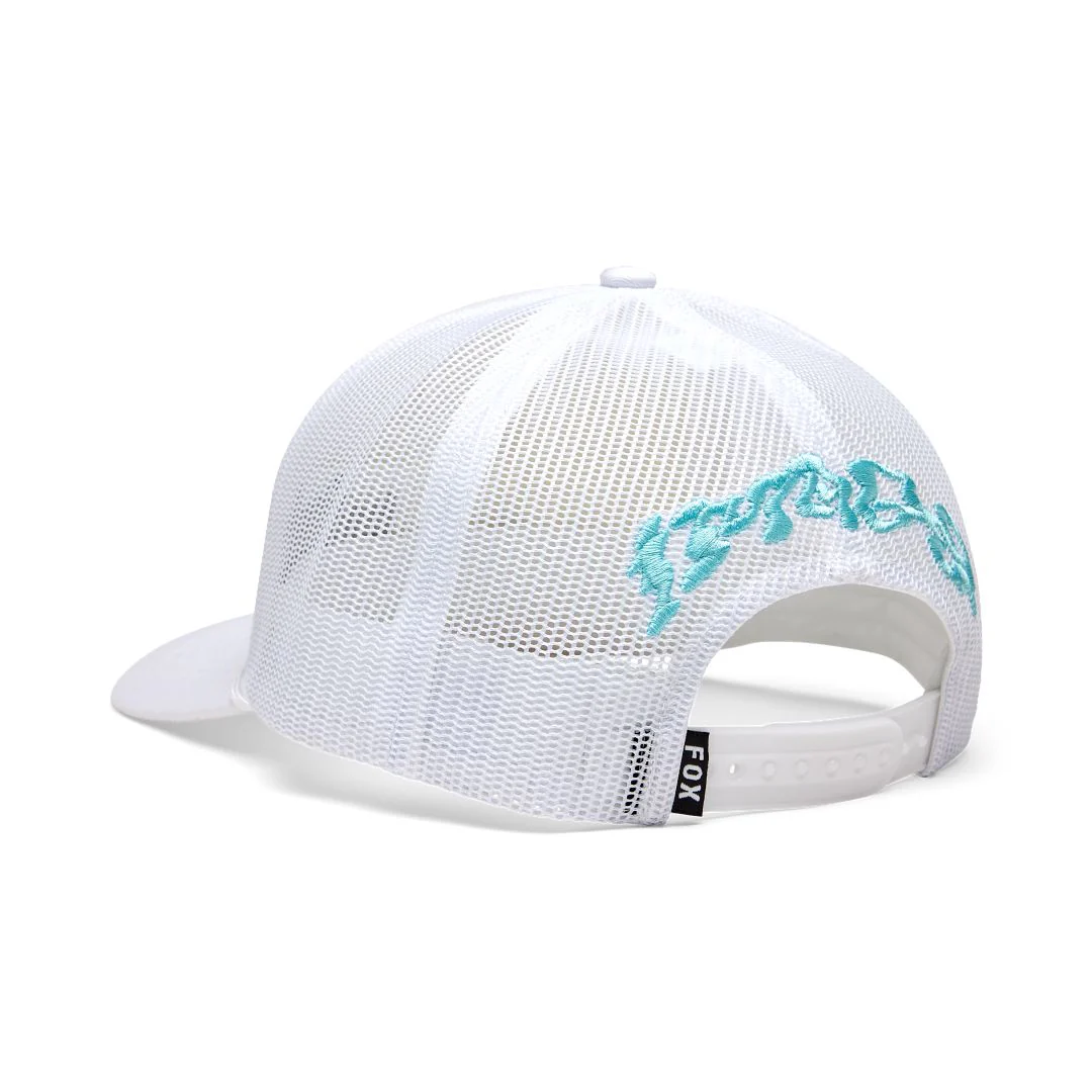 Gorra FOX Trucker Hello Future Mujer - Image 2