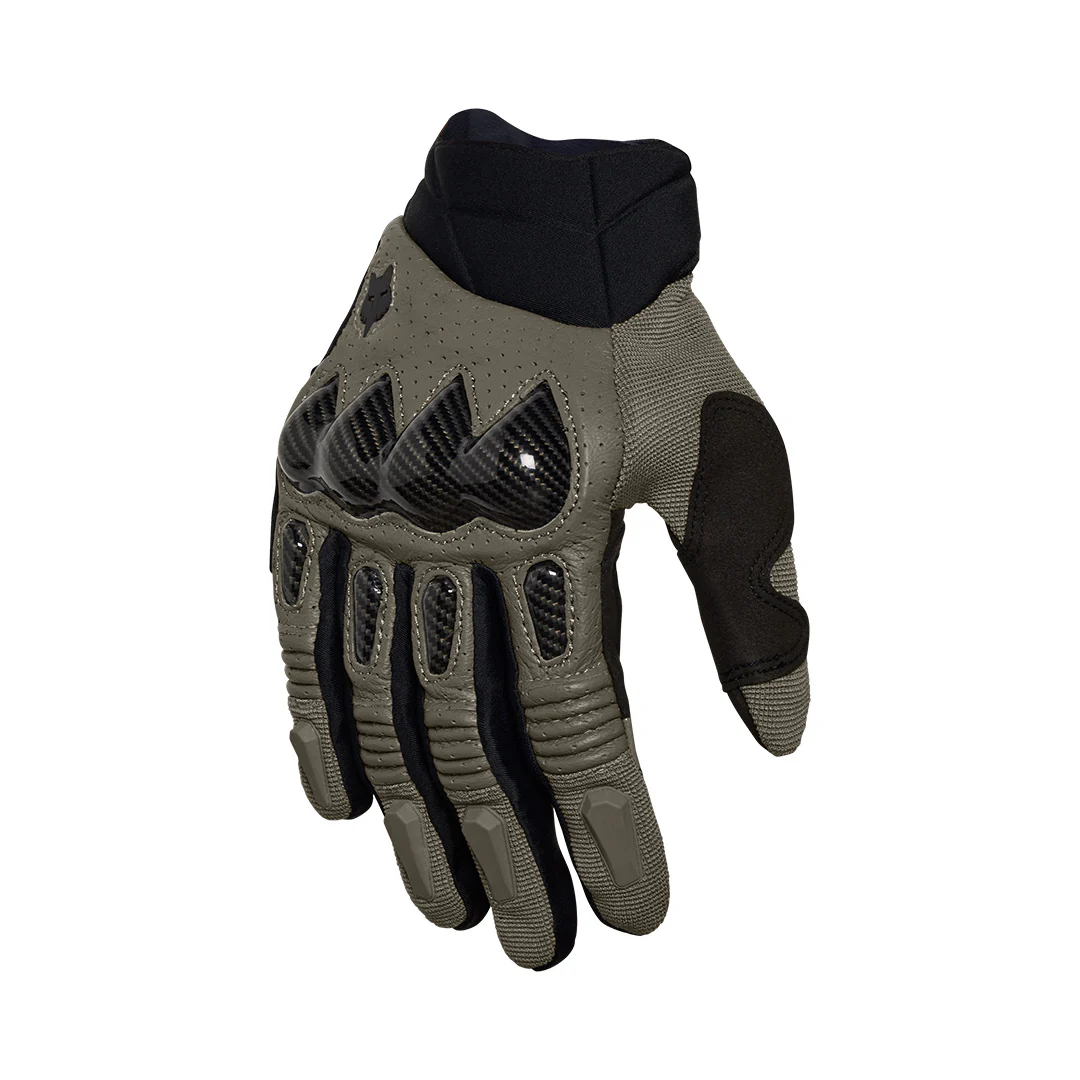 Guantes FOX Bomber. - Image 5