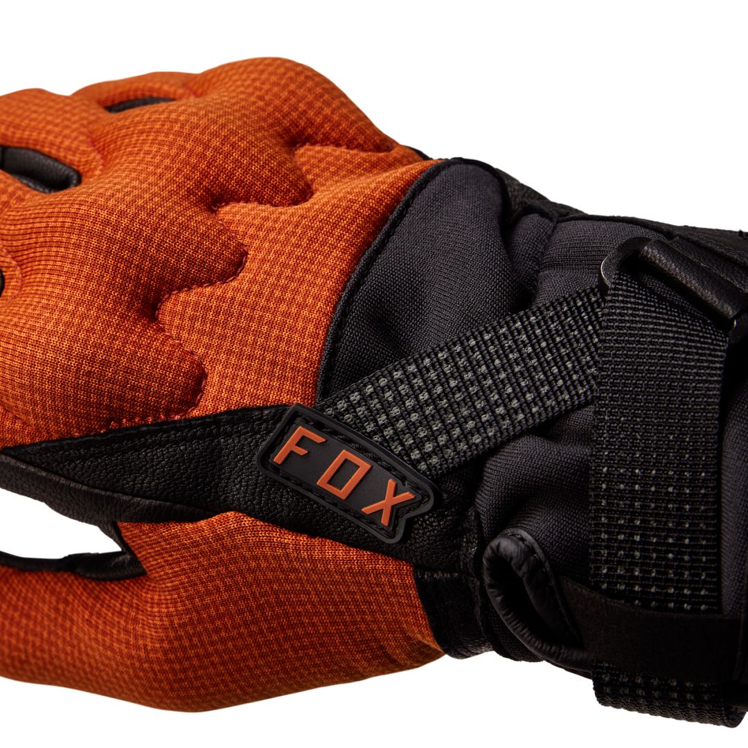 Guantes FOX Bomber Pro Stealth. - Image 8